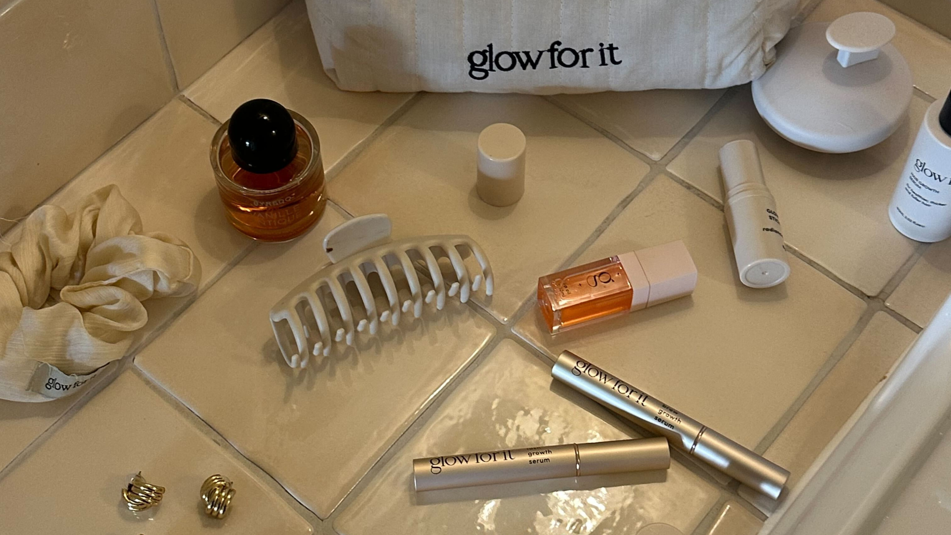 Glow For It February Recap