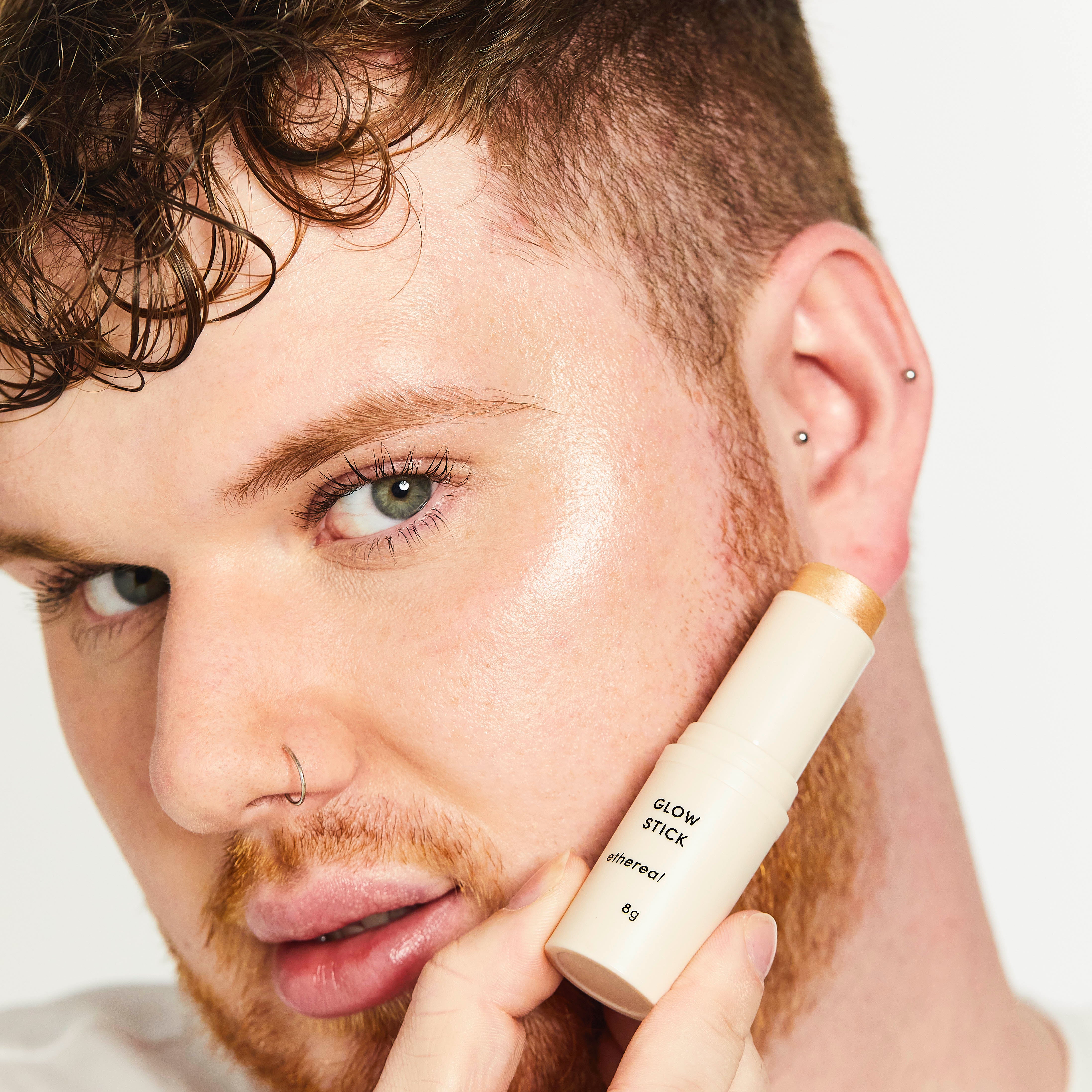 Ethereal Cream Highlighter Swatch