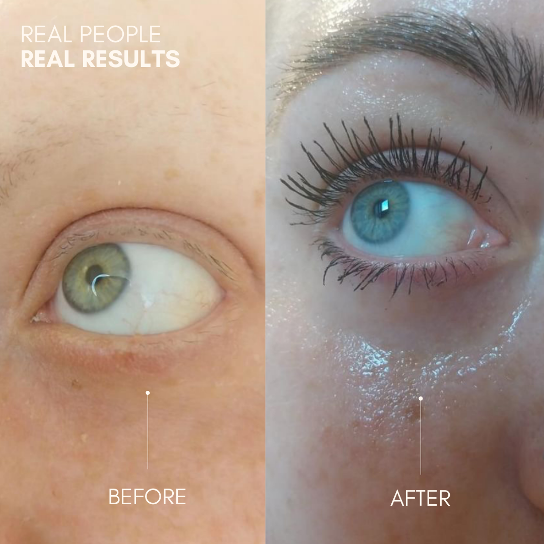 Glow For It Lash Growth Serum Results