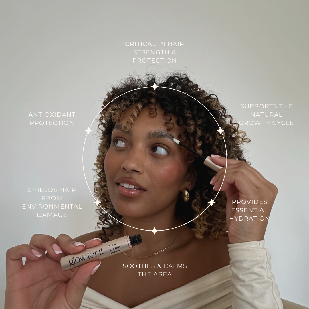 Brow Growth Serum