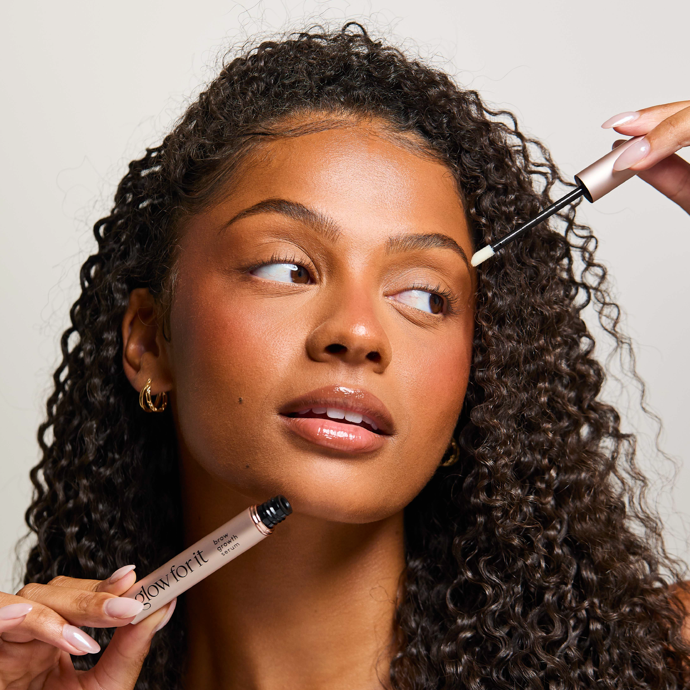 Brow Growth Serum