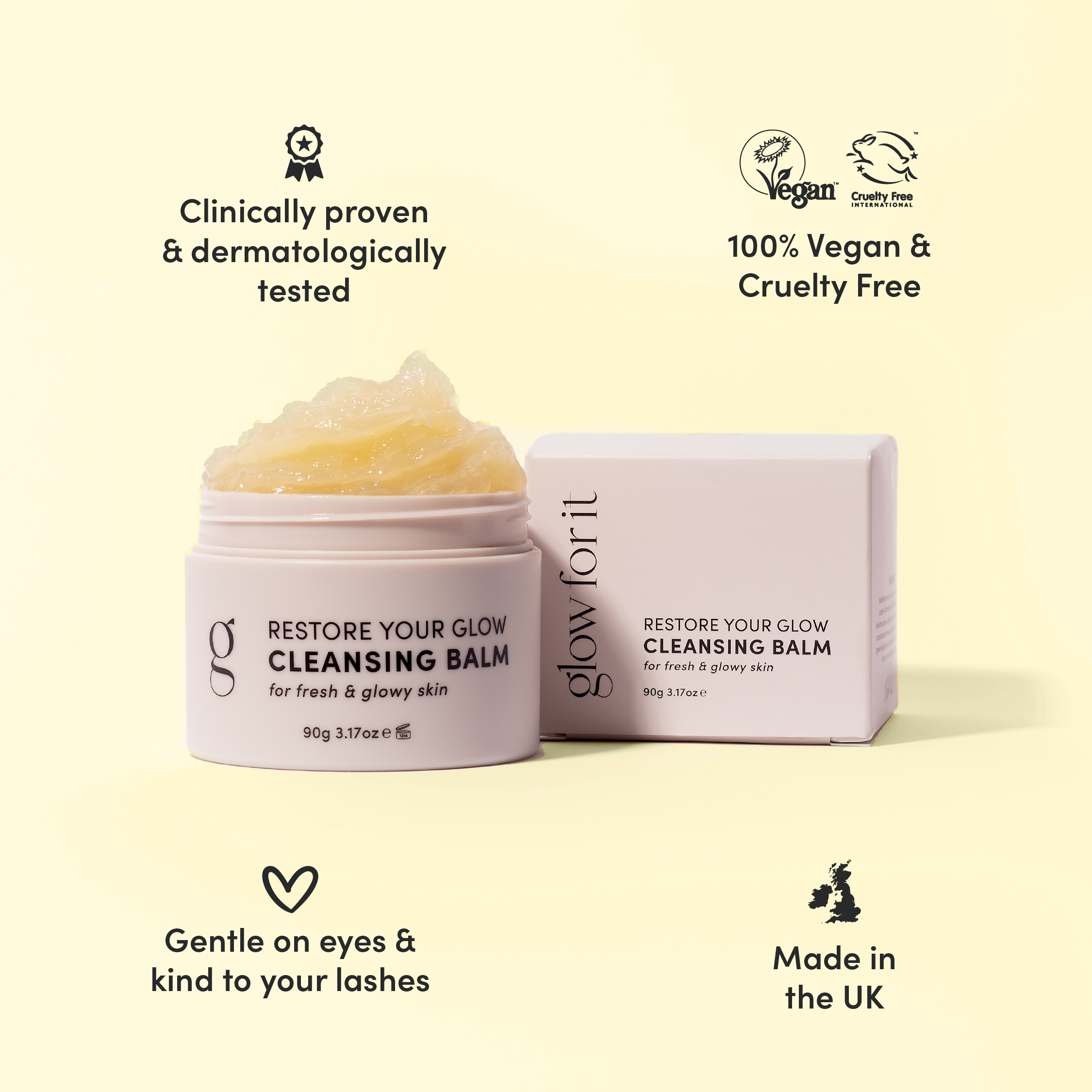 Cleansing Balm