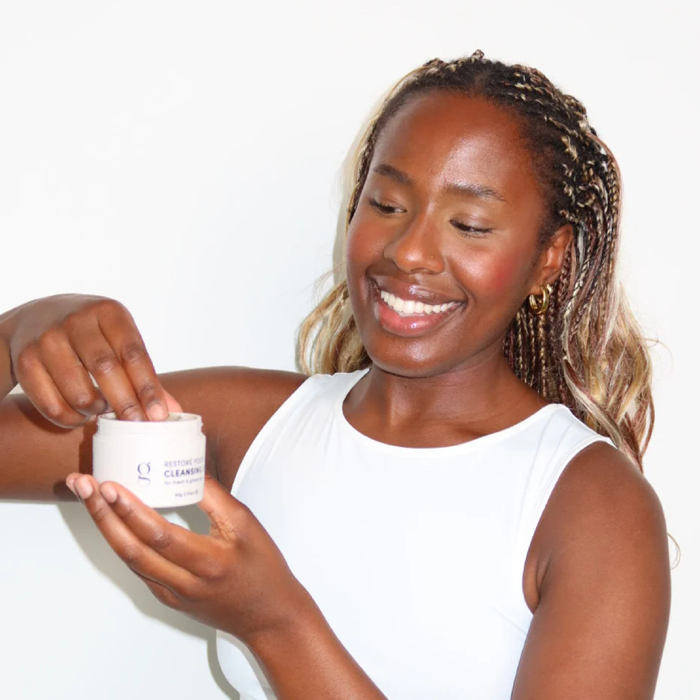 Cleansing Balm