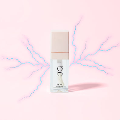 El aceite labial original