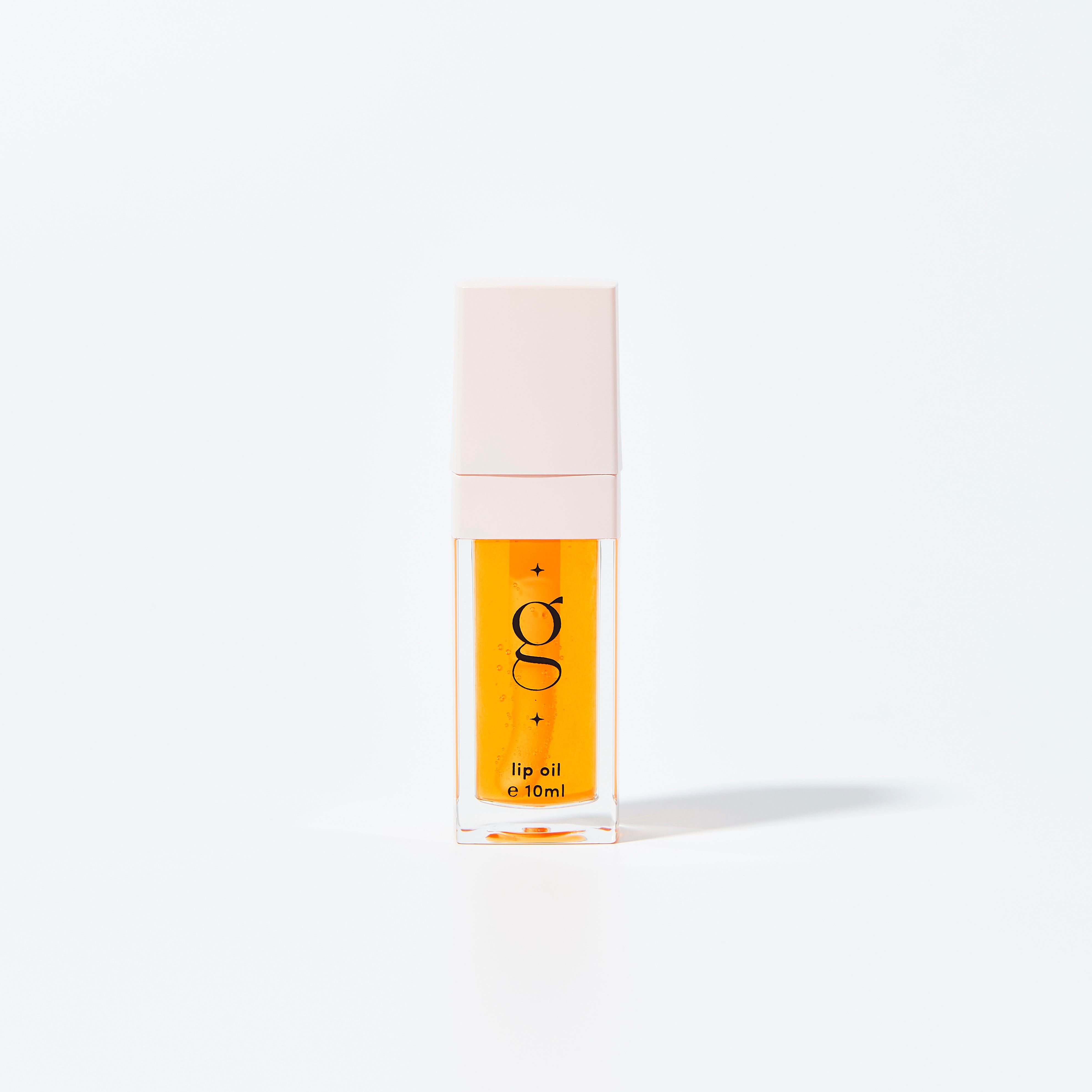 Aceite labial de melocotón