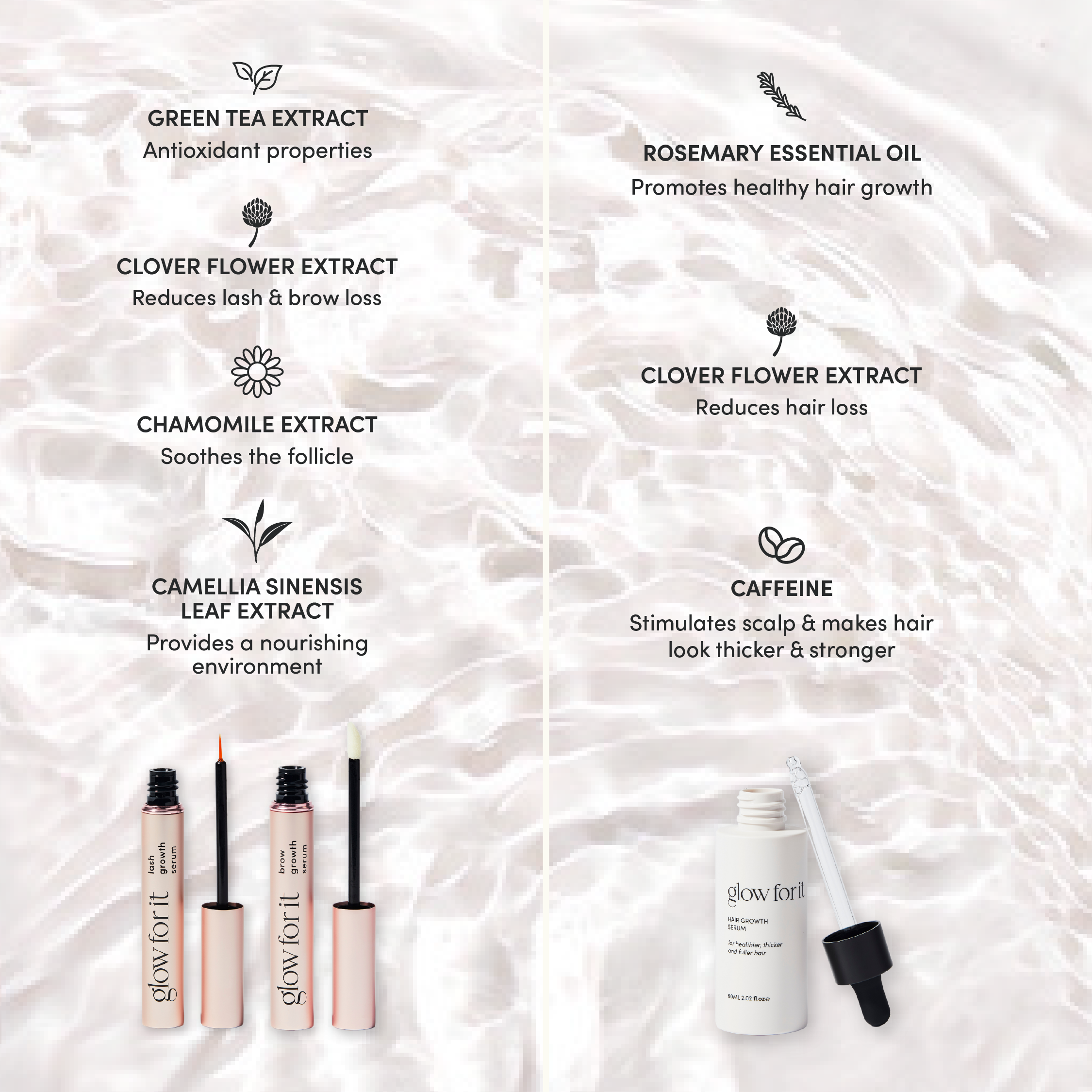 Grow & Glow Heroes