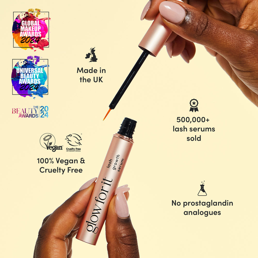 Lash Growth Serum
