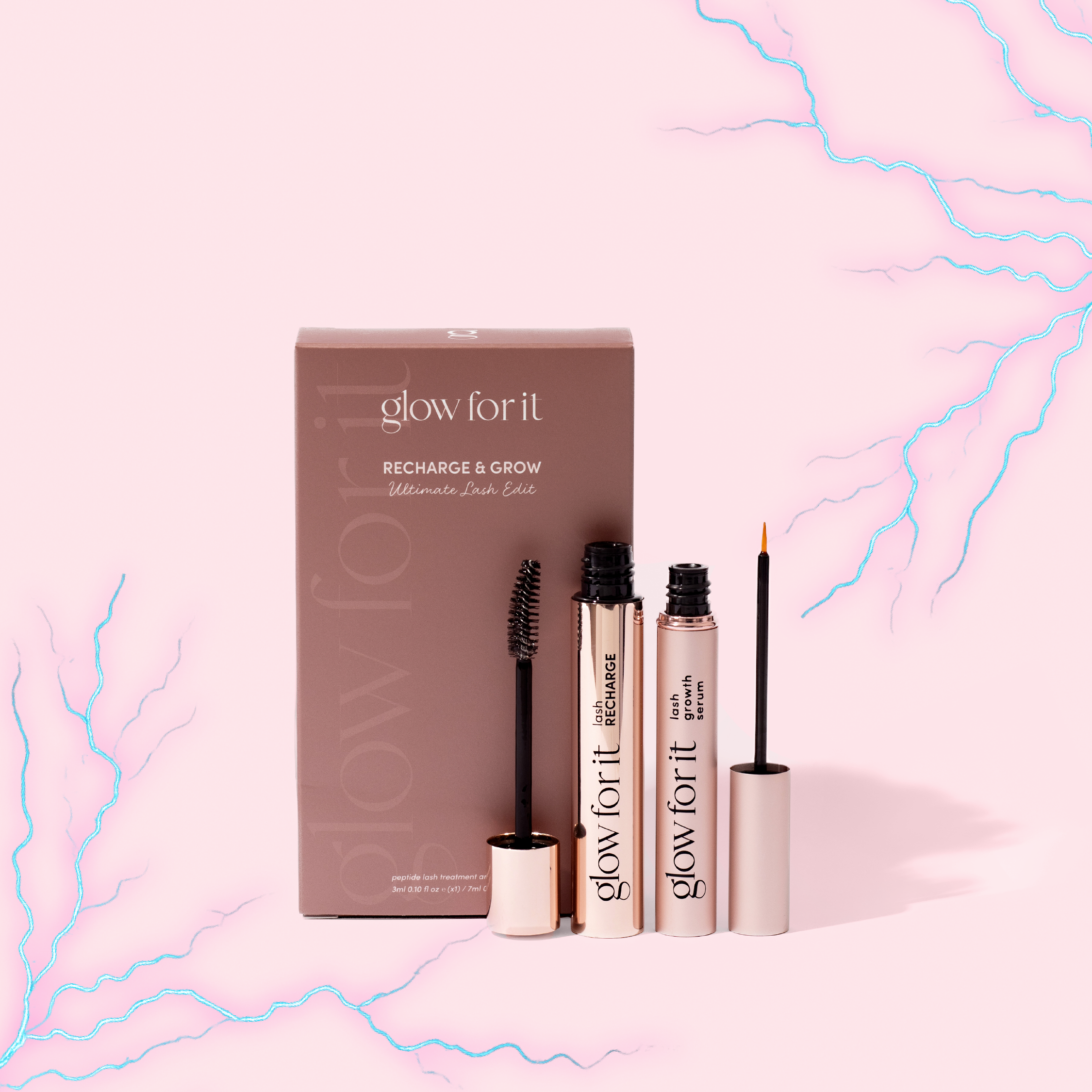 Recharge + Grow Edit