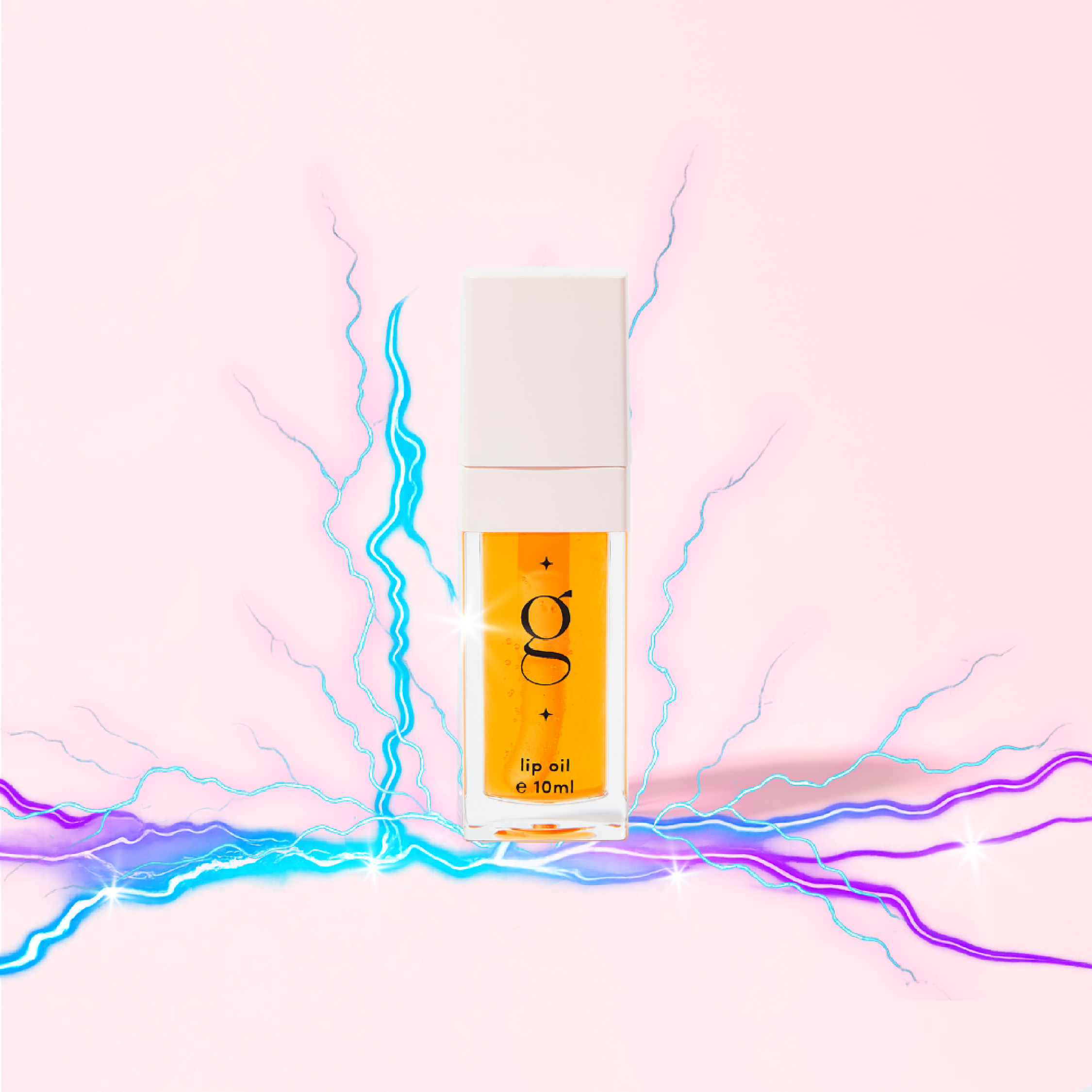 El aceite labial original