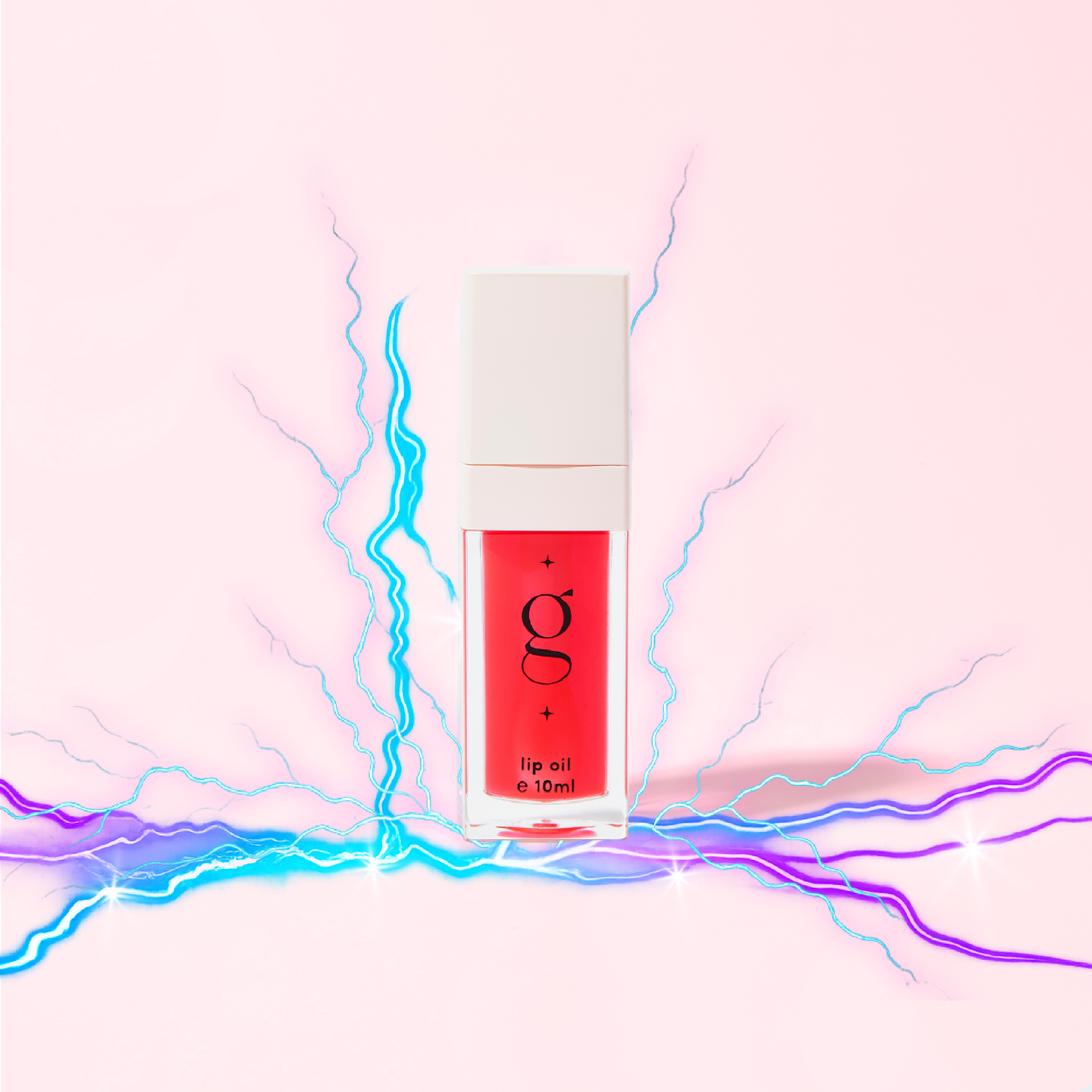 El aceite labial original