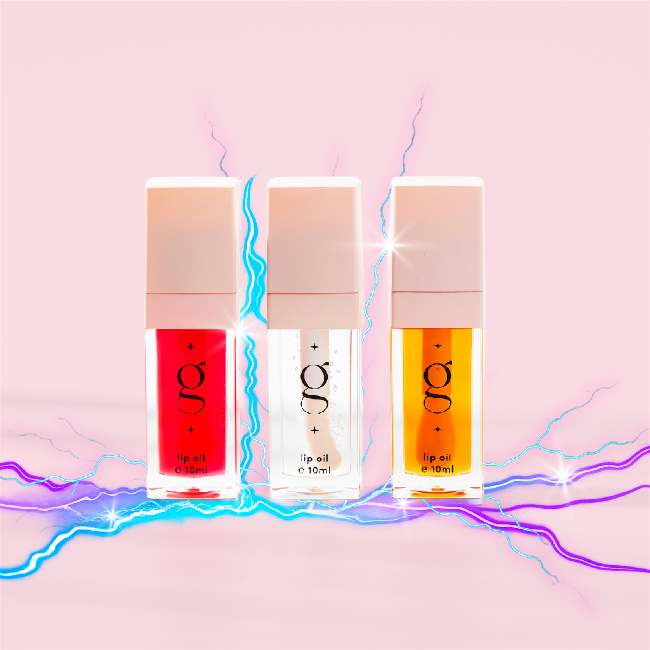 El aceite labial original