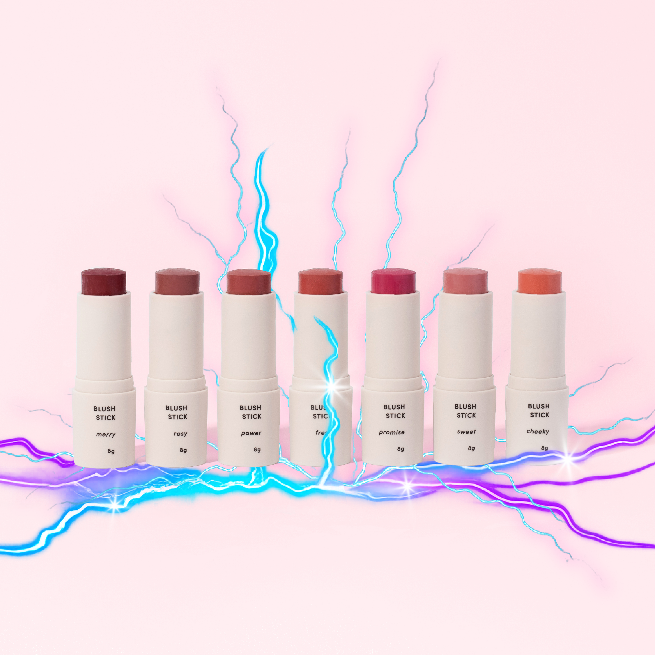 Blush Sticks