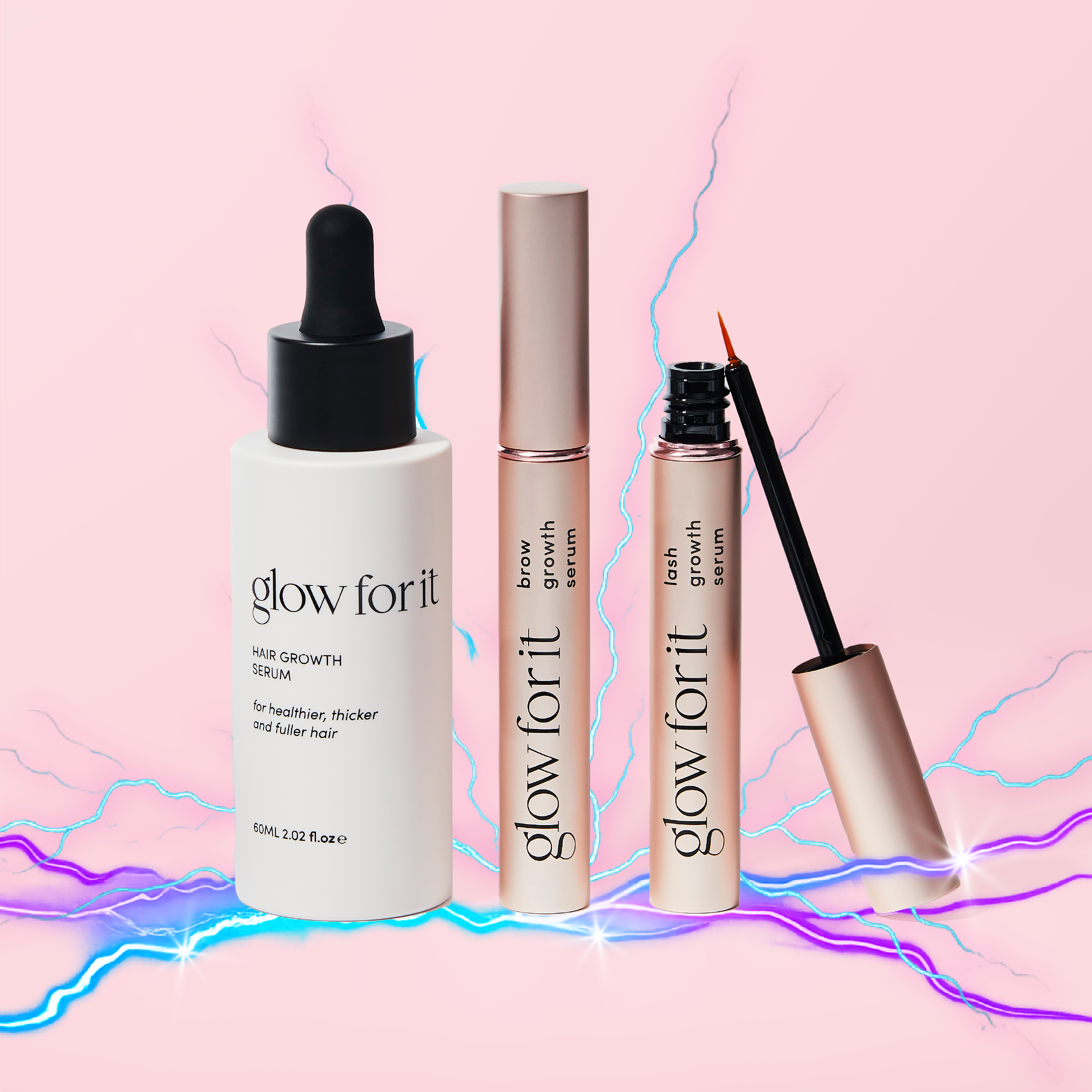 Grow & Glow Heroes