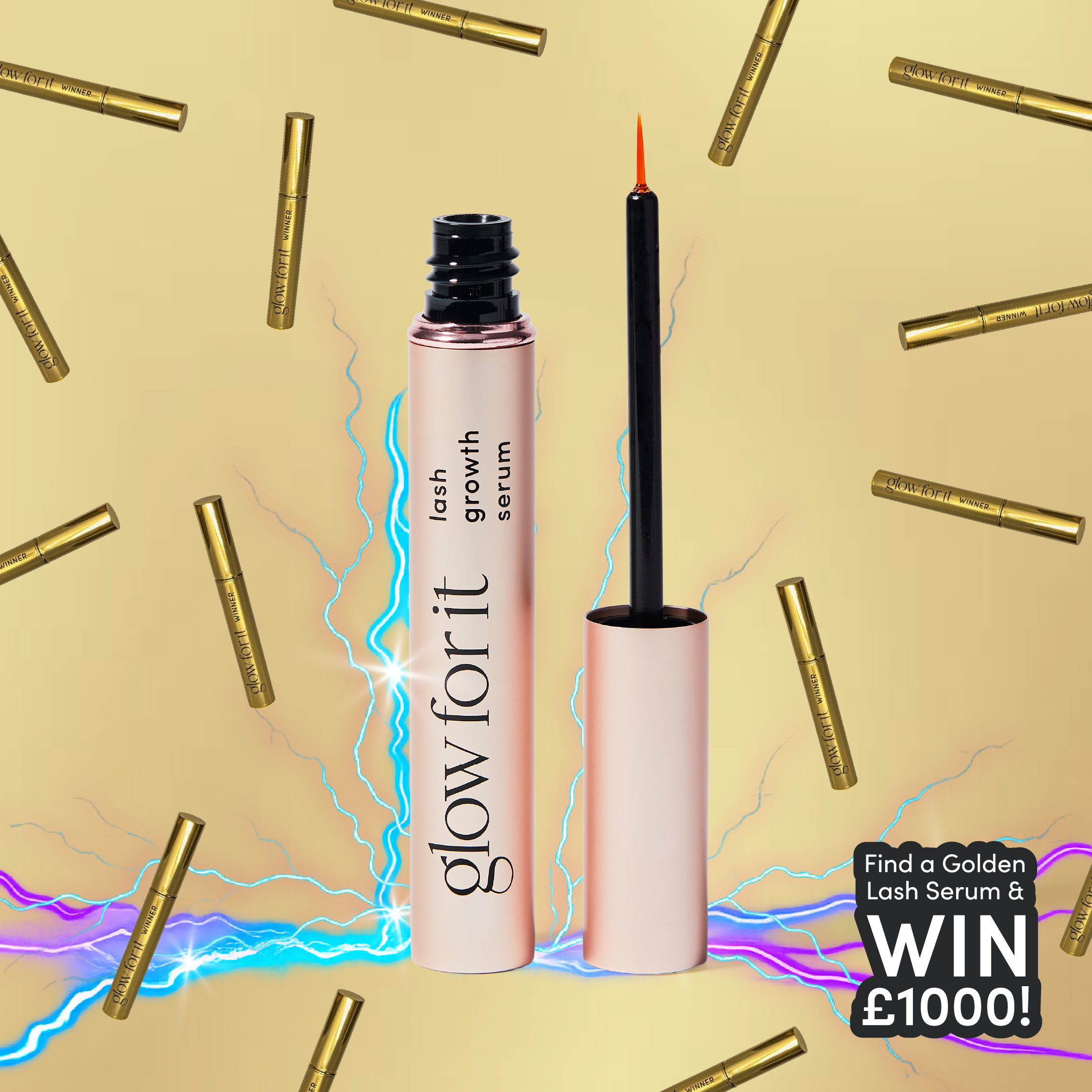 Lash Growth Serum