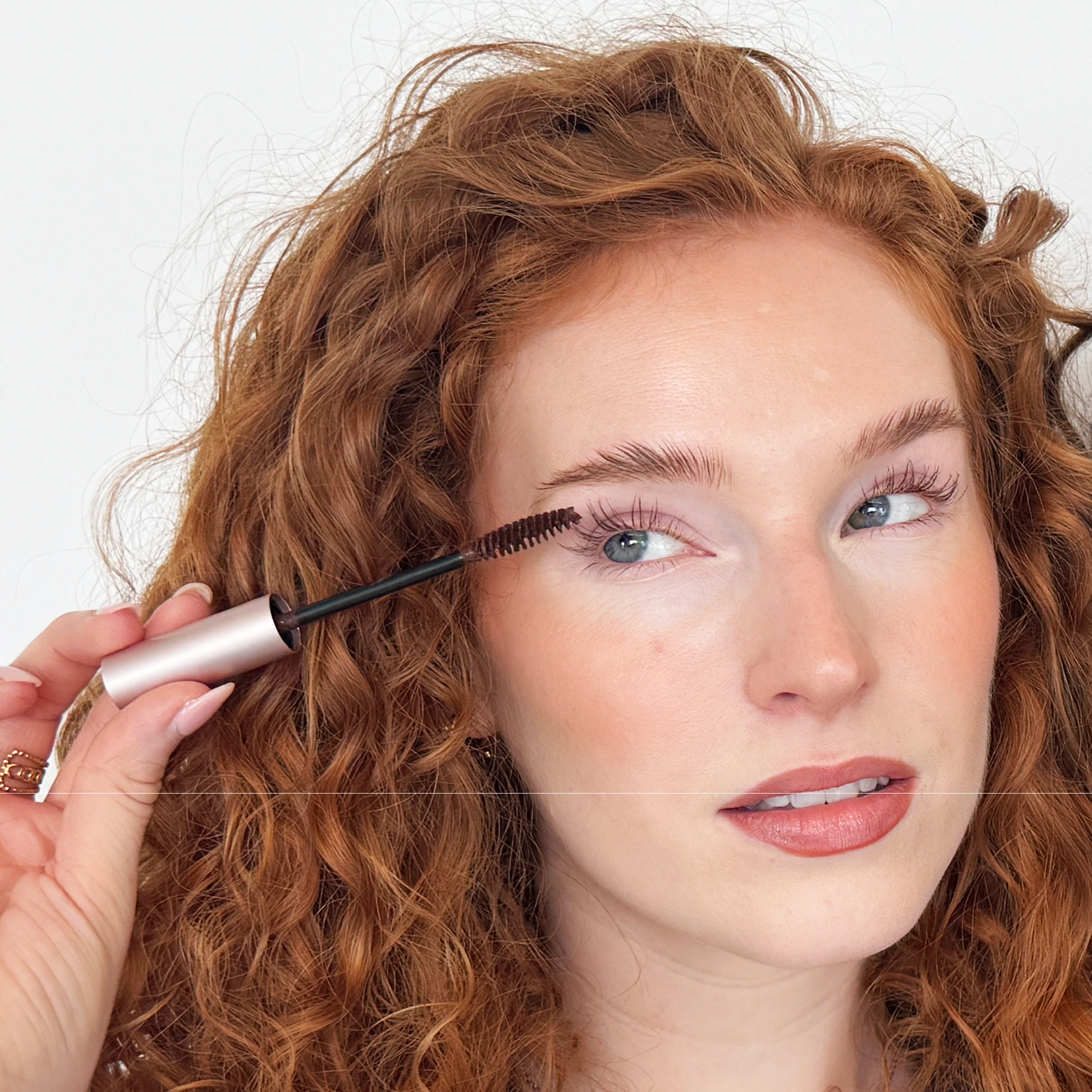 Dúo de pestañas y rímel