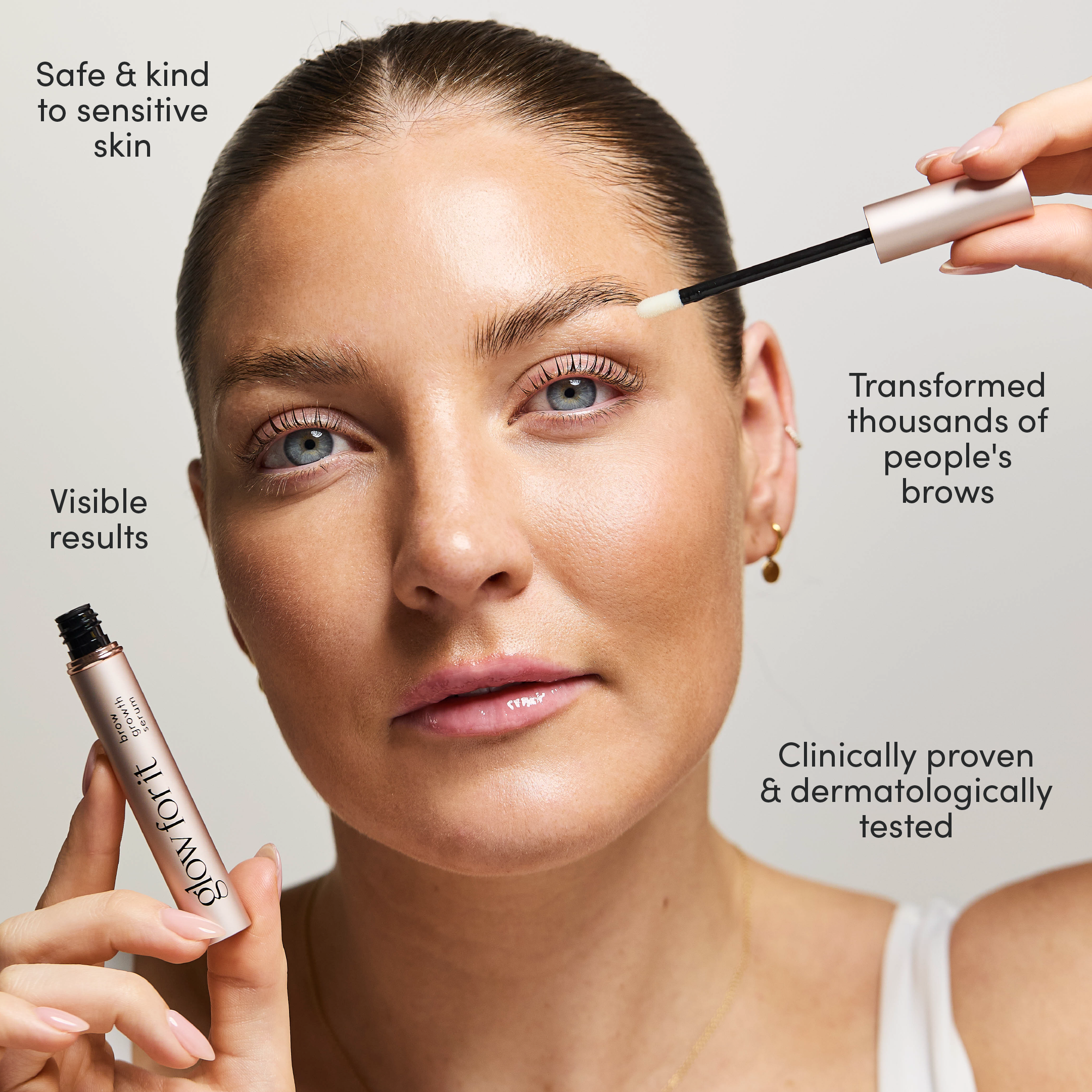 Brow Growth Serum