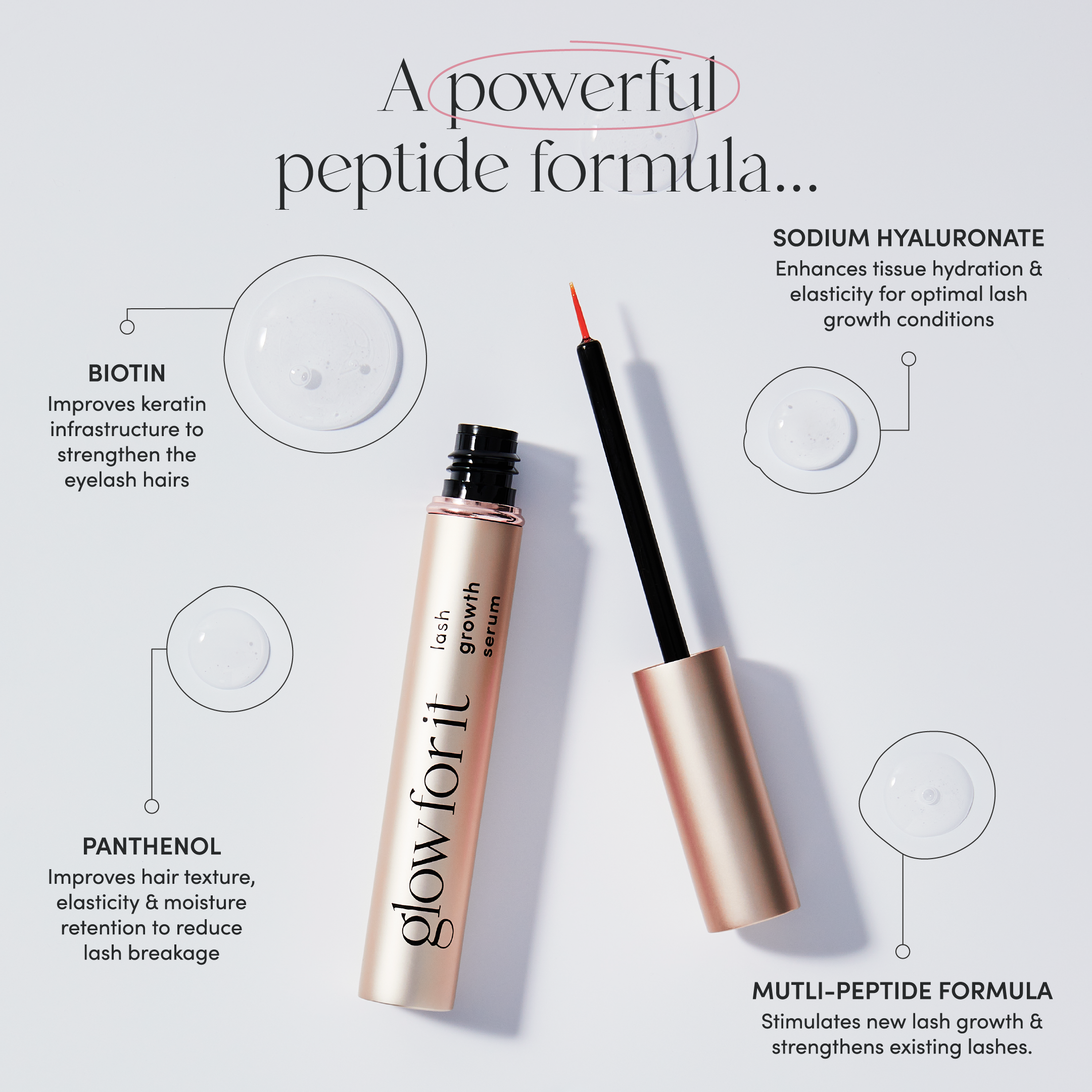 Lash Growth Serum