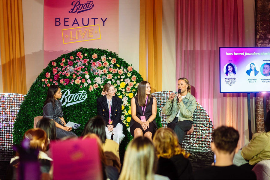 Glow For It April Recap