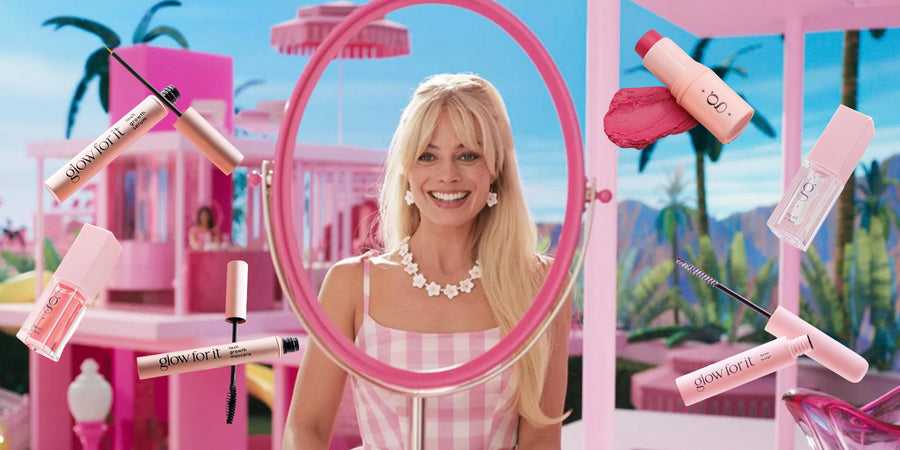 Why Barbie Would Use Glow For It Products