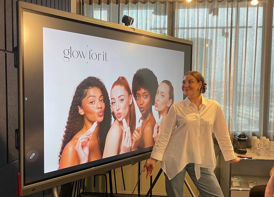 Glow For It February Recap