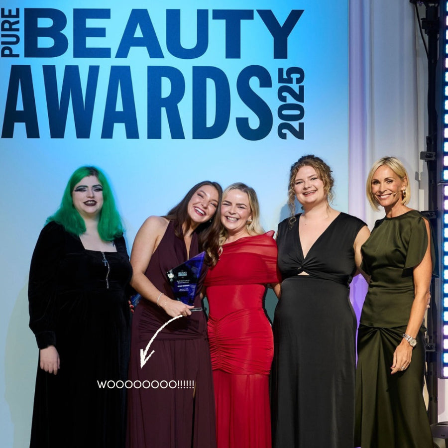 Glow For It October Recap