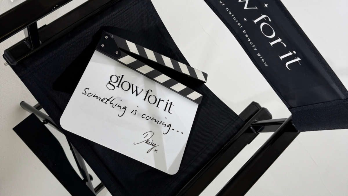 Glow For It May Recap