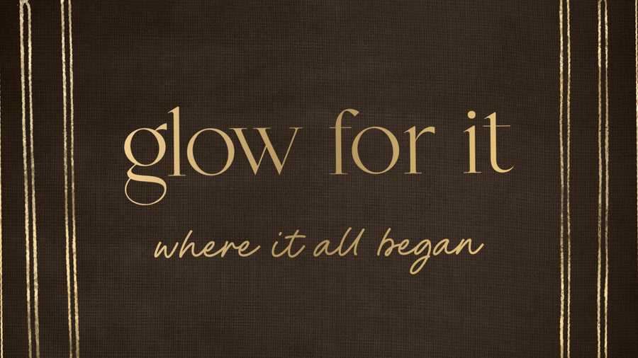 Happy 5th Birthday To Glow For It!