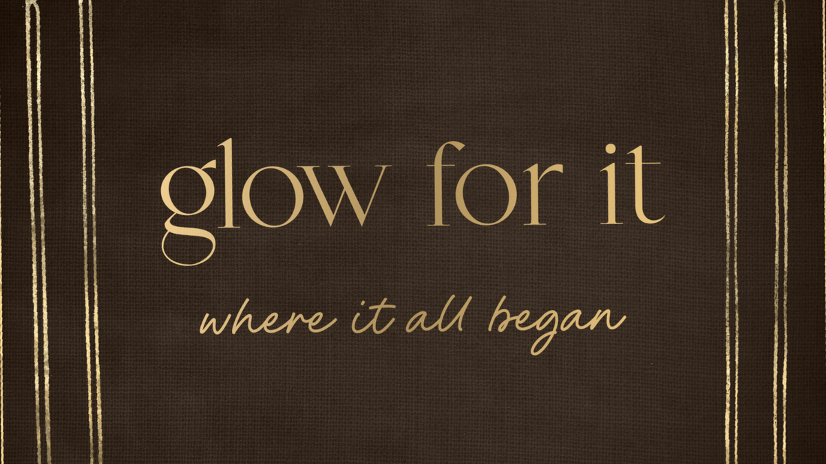 Happy 5th Birthday To Glow For It!