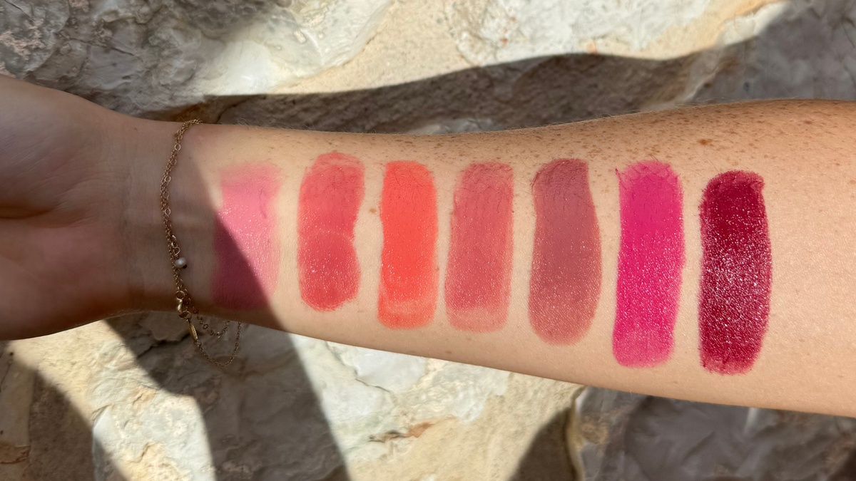 Glow All Year: Meet The Glow For It Blush Sticks