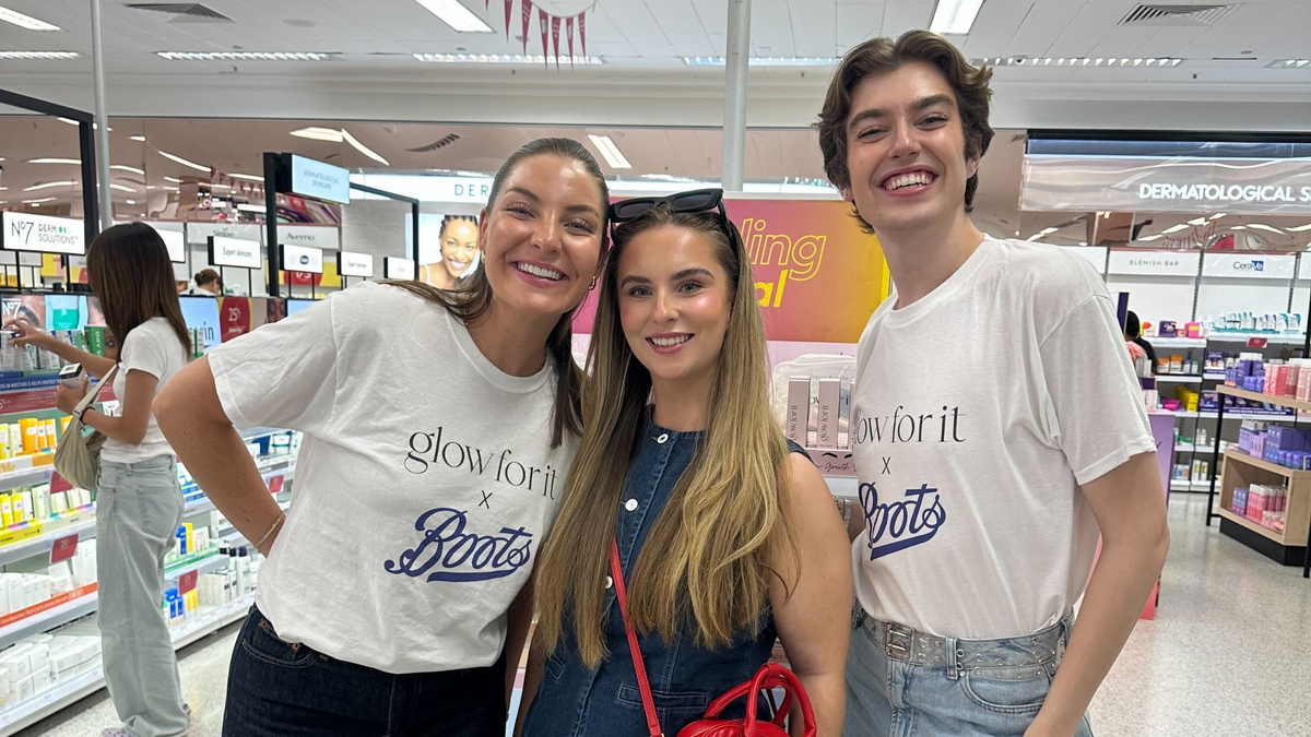 Glow For It August Recap