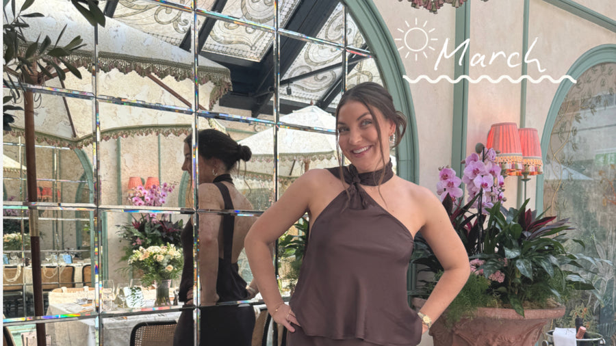 Glow For It March Recap