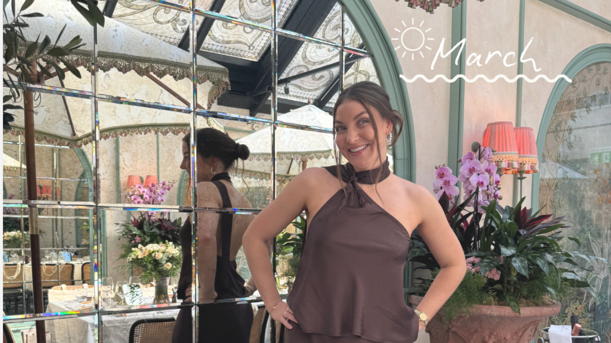 Glow For It March Recap