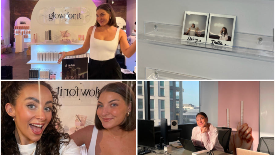 Glow For It September Recap