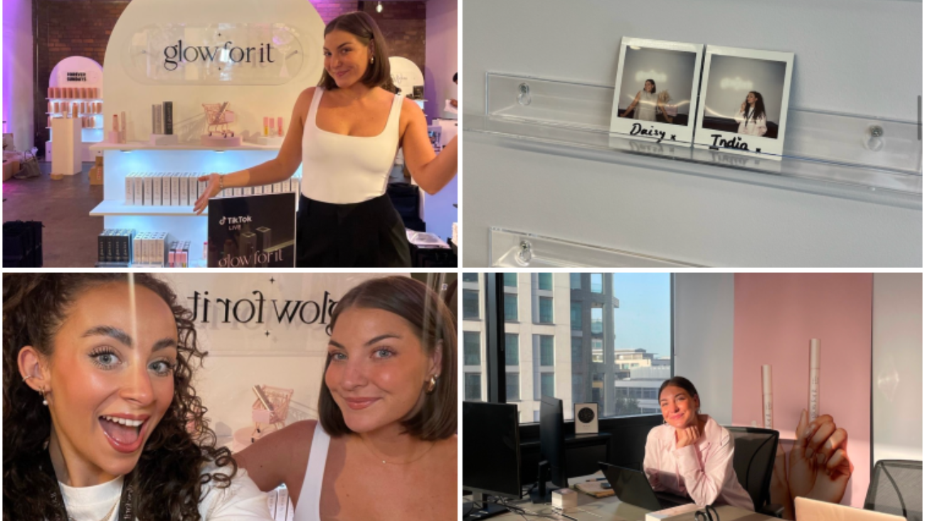 Glow For It September Recap