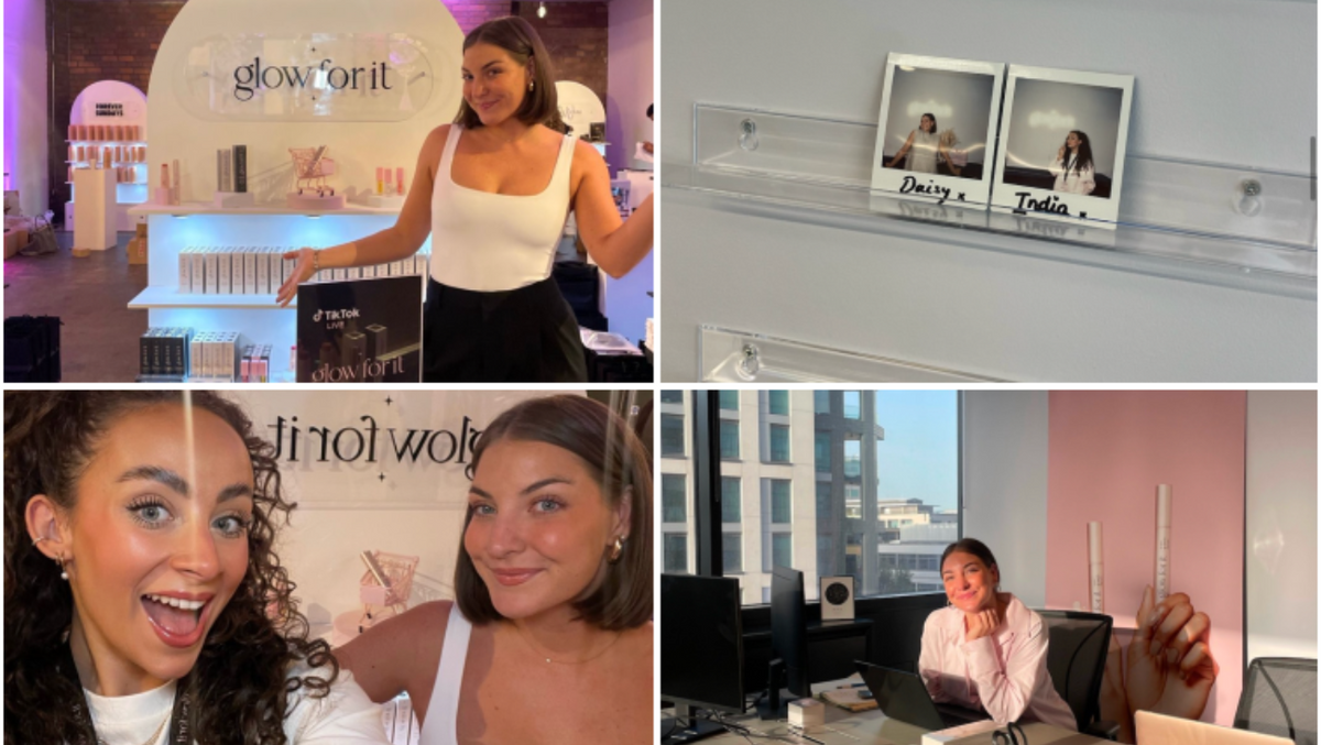 Glow For It September Recap