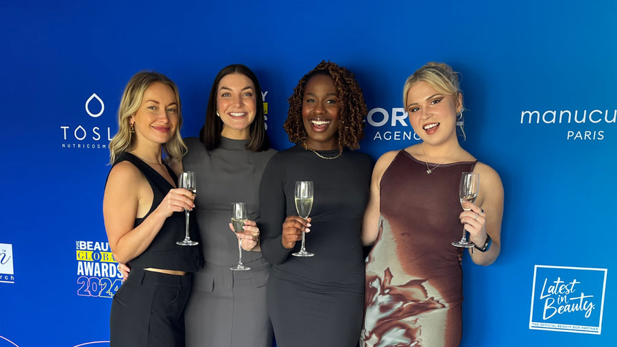 Glow For It Award-Winning Lash Serum