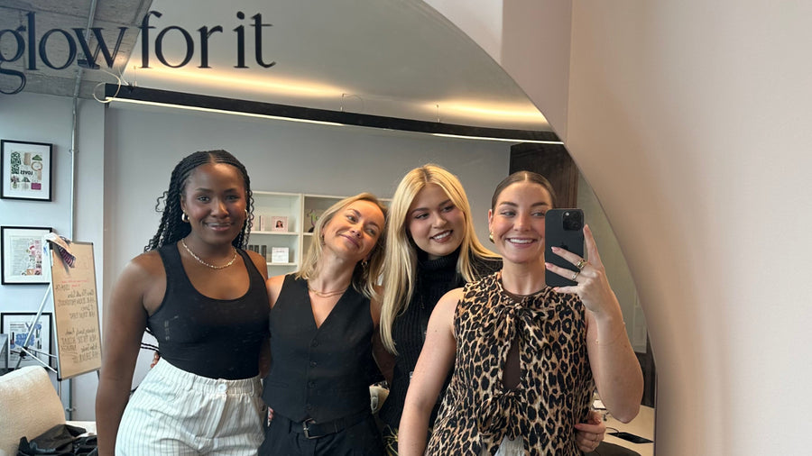 Glow For It Award-Winning UK Lash Serum