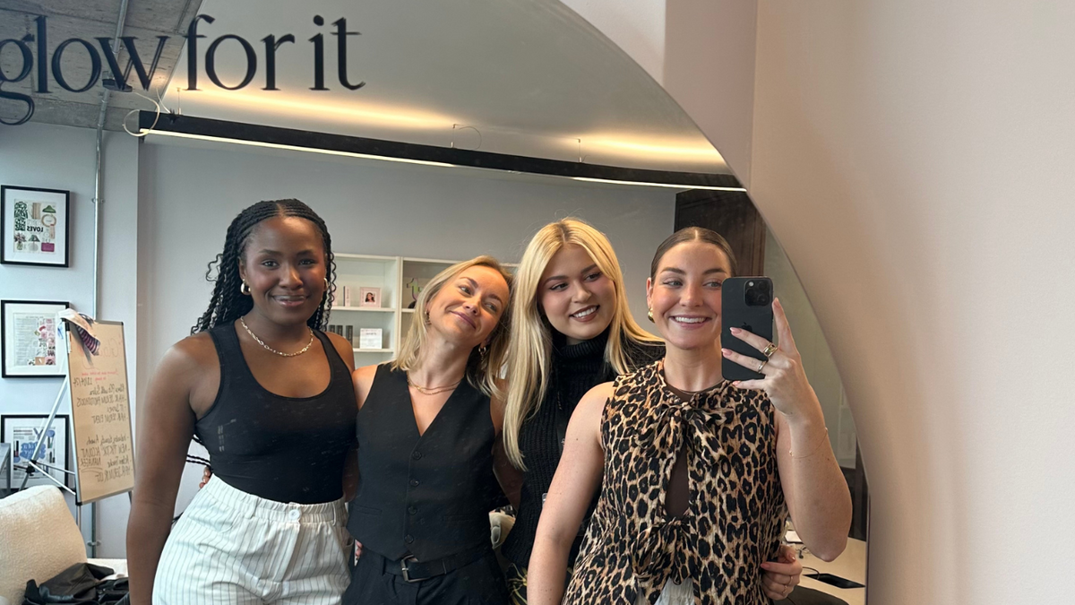 Glow For It April Recap