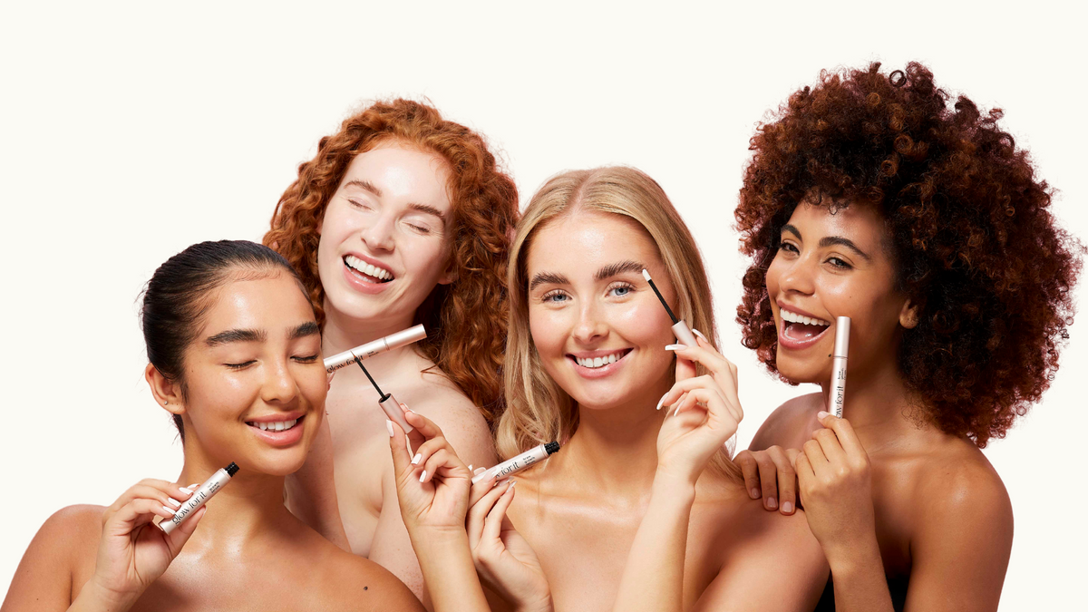 Get Glowing In The New Year