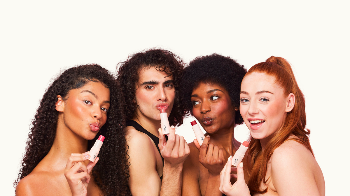 Behind The Scenes – Glow For It Photoshoots