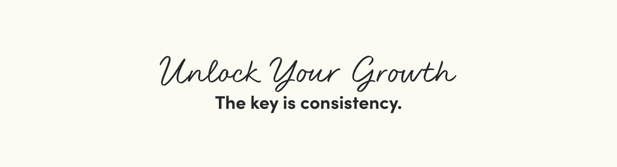 Unlock Your Growth