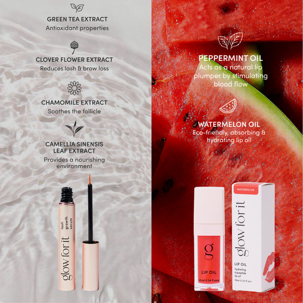 Lash + Lips - Watermelon