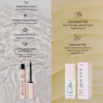 Lash + Lips - Original