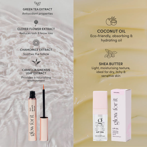 Lash + Lips - Original