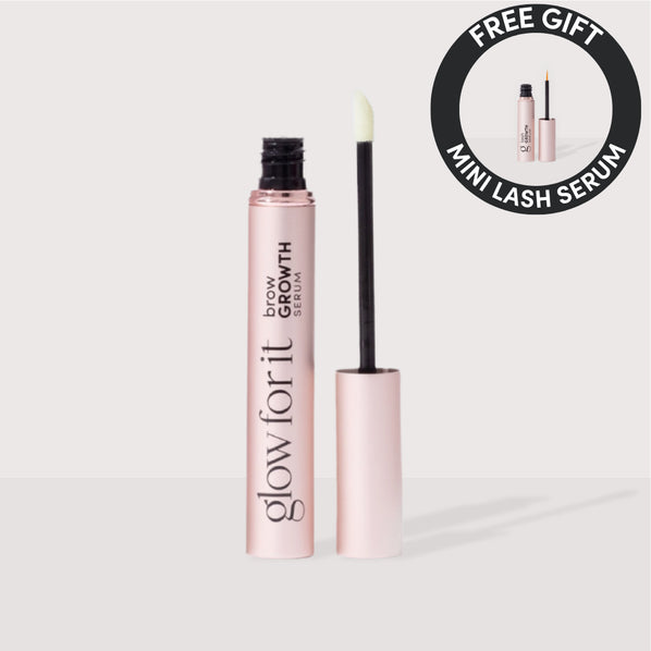 Brow Growth Serum
