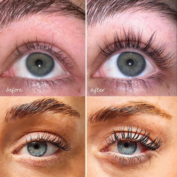 3-Step Lash Growth Routine