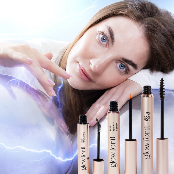 3-Step Lash Growth Routine