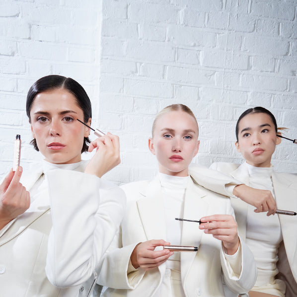 3-Step Lash Growth Routine