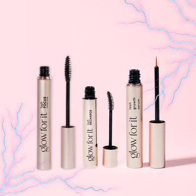 3-Step Lash Growth Routine