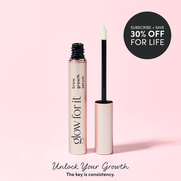 Brow Growth Serum